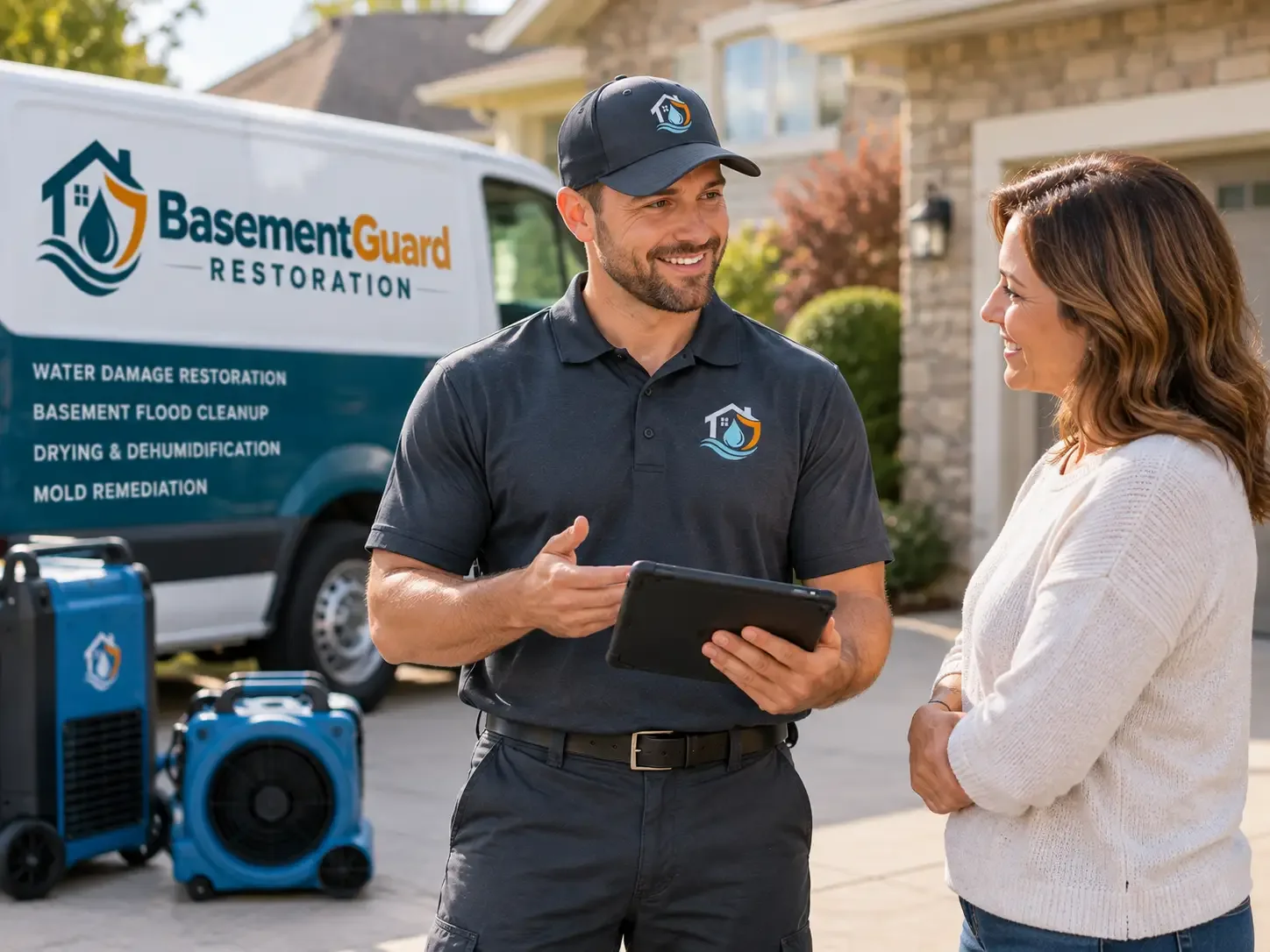 Basement Water Damage Restoration Glencoe, MN FAQs